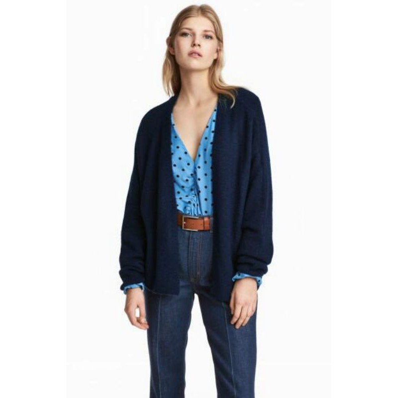 Áo len cardigan dư xịn