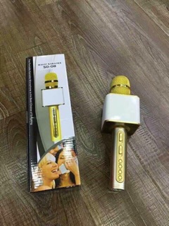 Mic hát SD 08 chuẩn loại 1