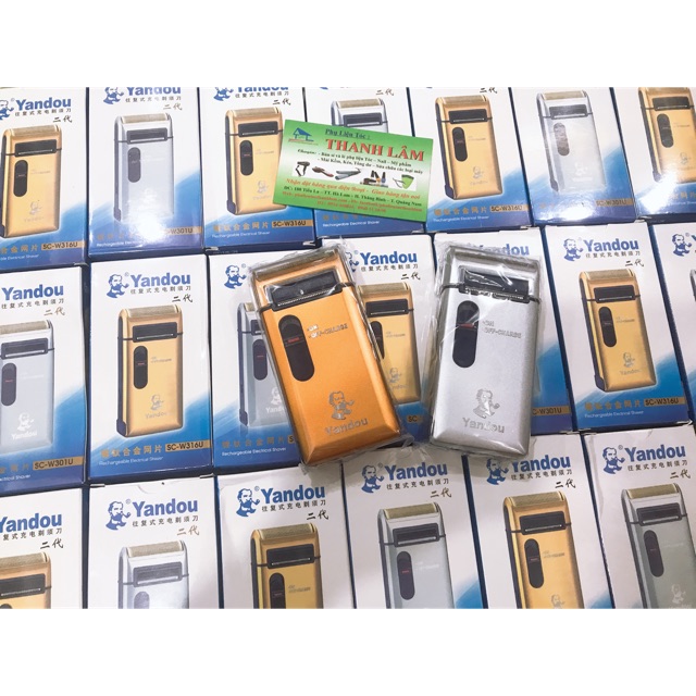 Máy cạo râu Yandou