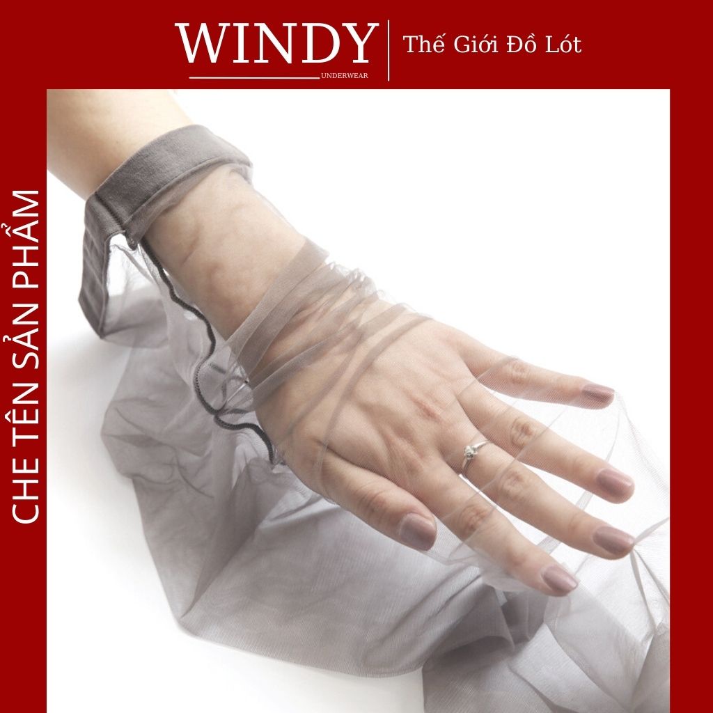 Quần Tất Tàng Hình Hàn Quốc Siêu Dai - Loại Cao Cấp WINDY SECRET