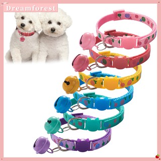 Vòng đo cổ thú cưng có chuông