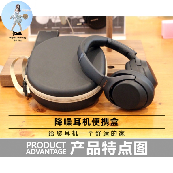 Túi Vải Canvas Đựng Máy Ảnh Sony 1000xm3 Wh-Xb900N / 1000xm2 Sen Sea Pxc550Ii | BigBuy360 - bigbuy360.vn