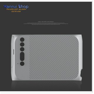 Máy chiếu mini YG320 led nhỏ gọn 1080p