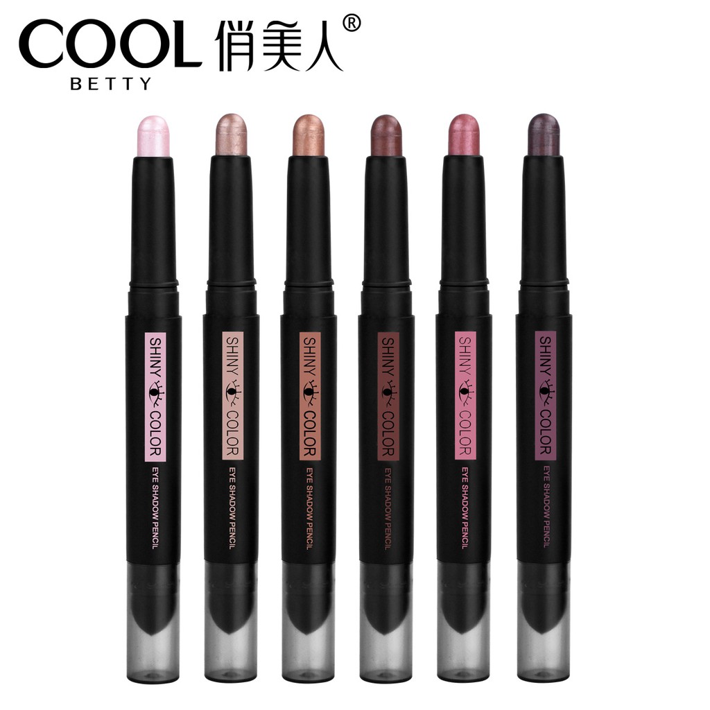 Cool Betty 1pcs Sparkle Eye Shadow Stick 2.1g 7576 | BigBuy360 - bigbuy360.vn