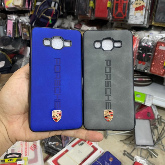 Ốp lưng samsung j2 prime dẻo giả da