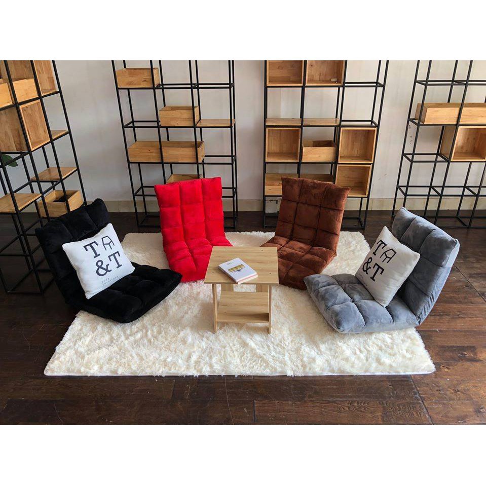 [XẢ KHO] BÀN TRÀ NHỎ SOFA KÍCH THƯỚC 40X40 GP23 Thương Hiệu IGEA | BigBuy360 - bigbuy360.vn