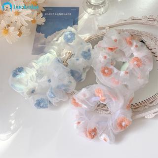 Dây Cột Tóc Phụ Kiện Tóc Thời Trang Phổ Biến Hàn Quốc