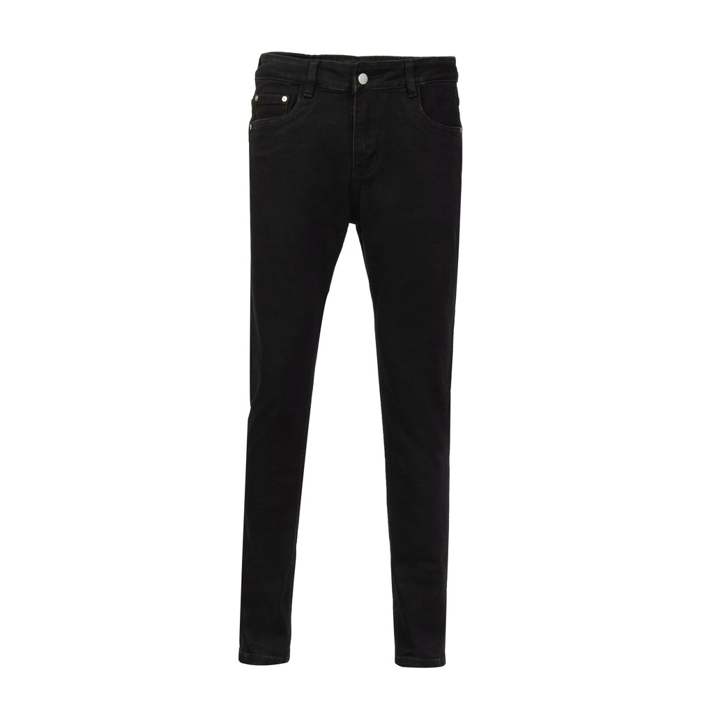 Quần Dài Jean Nam Slimfit Đơn Giản Y2010 B35 19585 |YaMe|