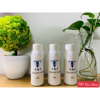 Oxy trợ nhuộm tnt 100ml hương dừa | tnt hair store - thuốc nhuộm tóc