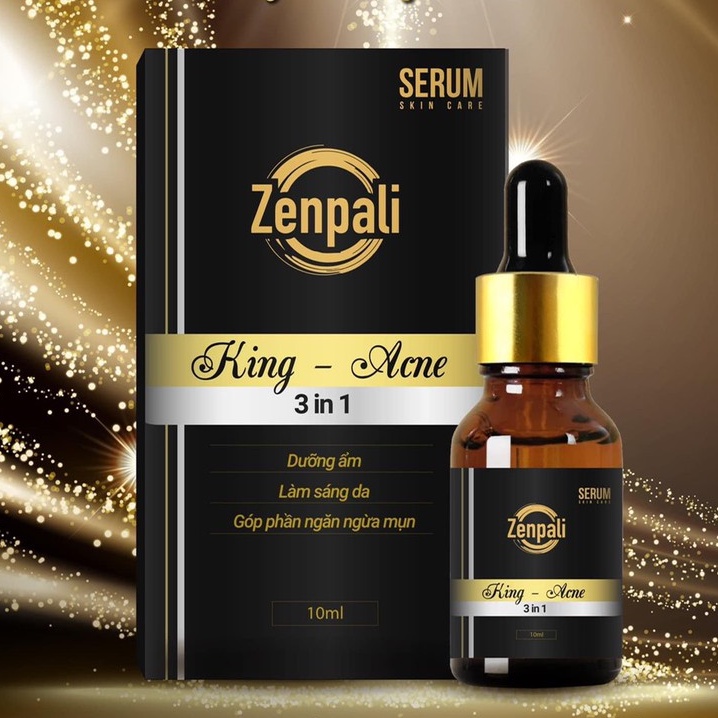 Serum King Acne Zenpali 10ml