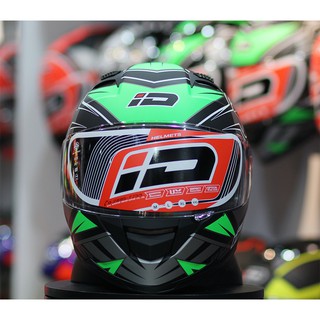 MŨ BẢO HIỂM FULLFACE INDEX SPYDER