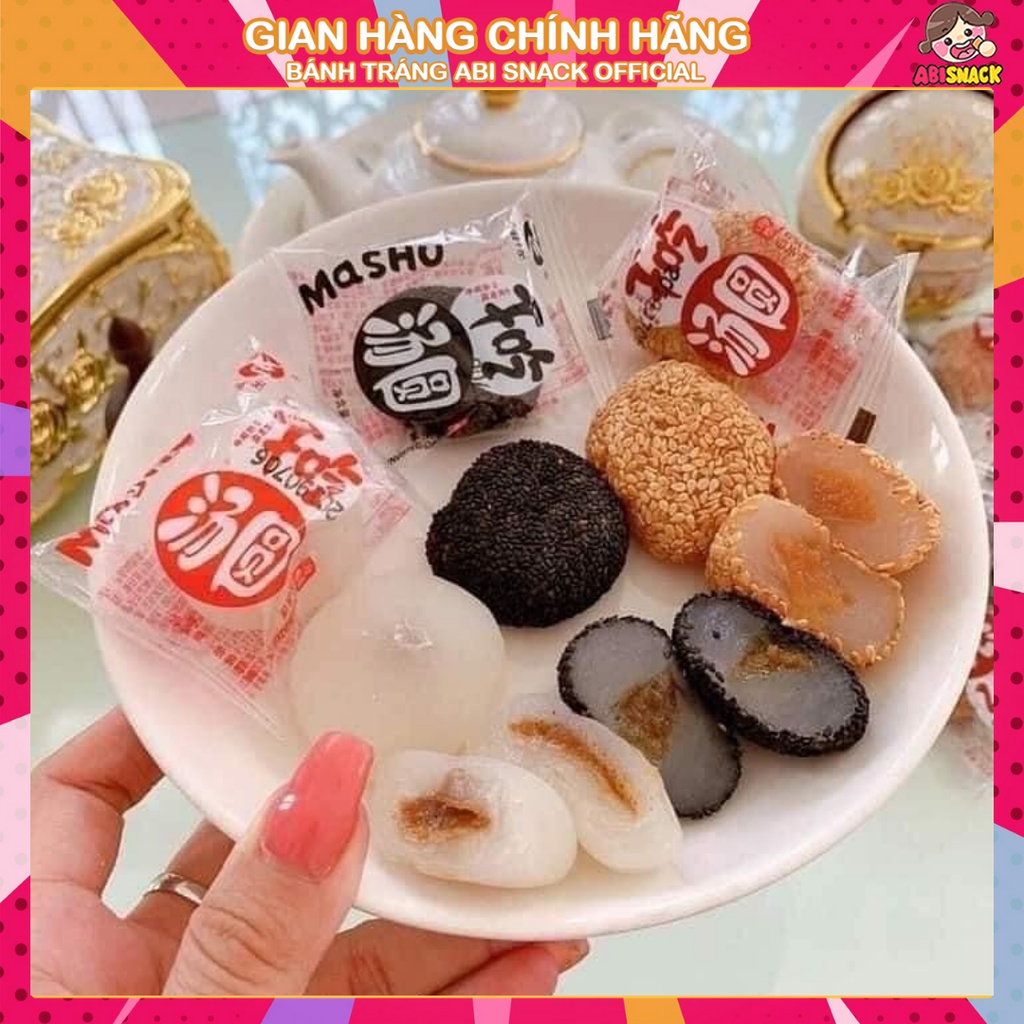 1kg Bánh Mochi Dẻo Đài Loan 2 cô gái