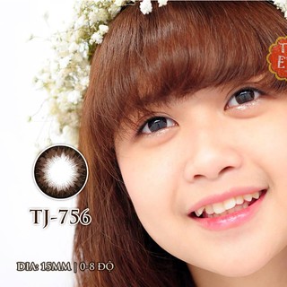 Kính Áp Tròng Tinteye Lens 756