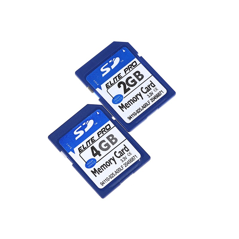 Sfvn 128MB 256MB 512MB 2GB 4GB SD standard card secure digital memory Fad | BigBuy360 - bigbuy360.vn