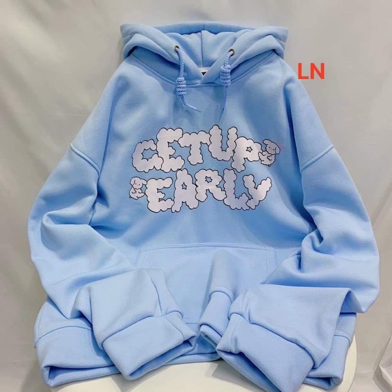 Áo hoodie CETUP LN11