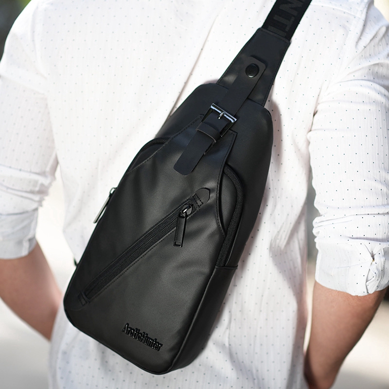 Waterproof Diagonal Bag For Men