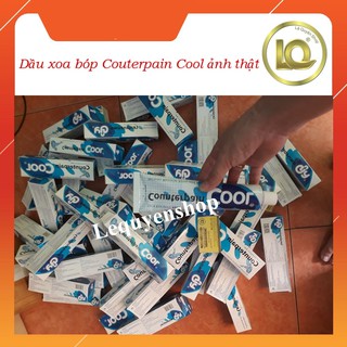 Hàng chĩnh hãng GIÁ TỐT Dầu xoa bóp Counterpain Cool 120gr 246s .