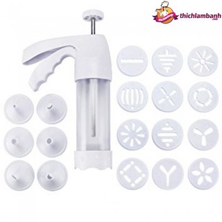 TLB - Cookies press nhựa