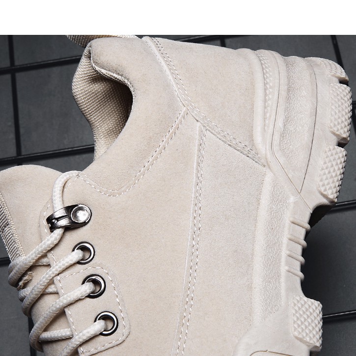 Giày Sneaker Thể Thao Nam Cổ Thấp Phong Cách Hàng Quốc Mẫu Hót | BigBuy360 - bigbuy360.vn