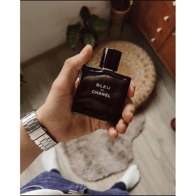 Mẫu thử 10ml nước hoa Bleu de Chanel | BigBuy360 - bigbuy360.vn