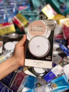 (Hàng có bill) Phấn nước Missha Nhật