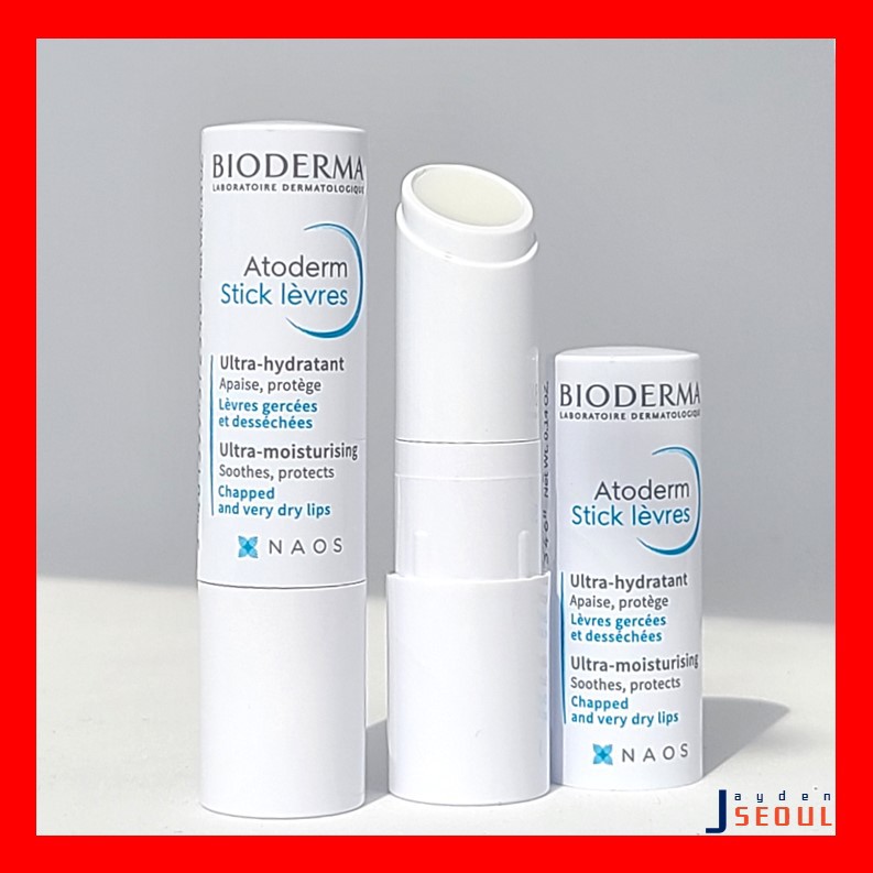 Son Dưỡng Môi Bioderma Levres Chất Lượng Cao