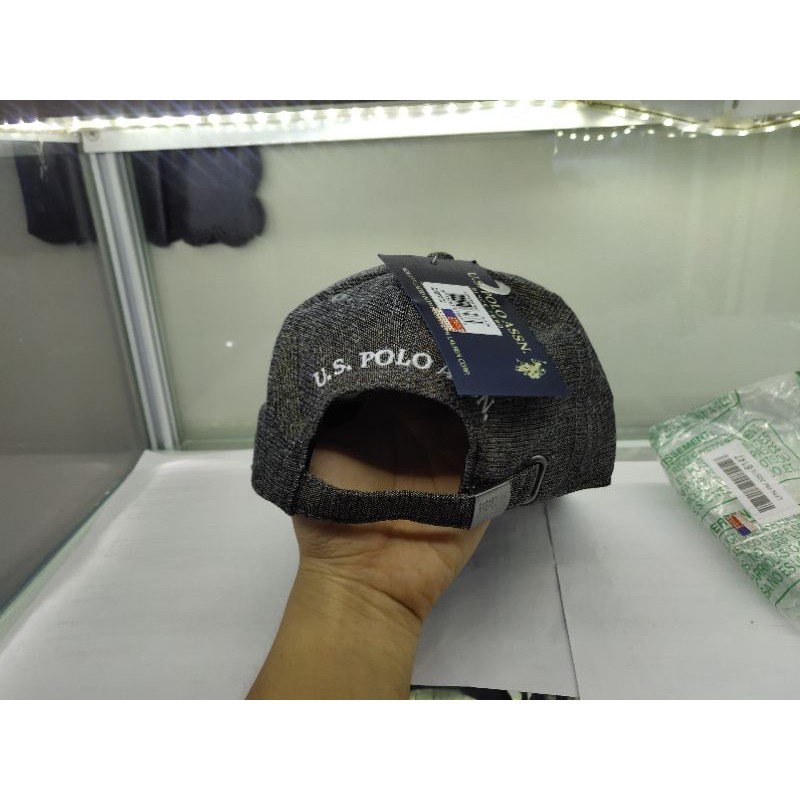 Nón kết U.S Polo nam nữ chính hãng Mỹ