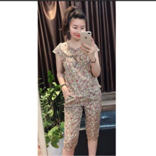 Bộ đồ mặc ở nhà