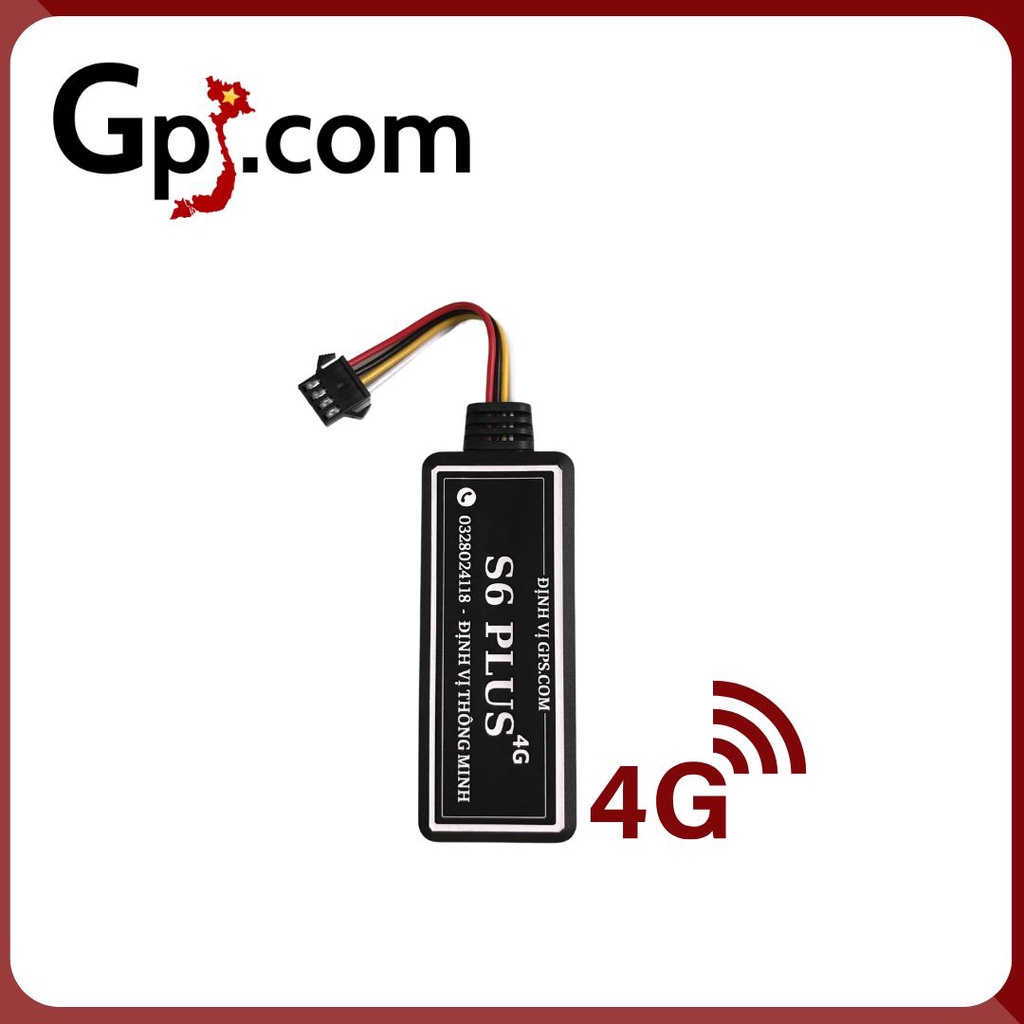 (Tặng sim 12 tháng) Định vị xe máy, định vị ô tô 4G - Xem vị trí xe lập tức qua điện thoại phần mềm tiếng Việt