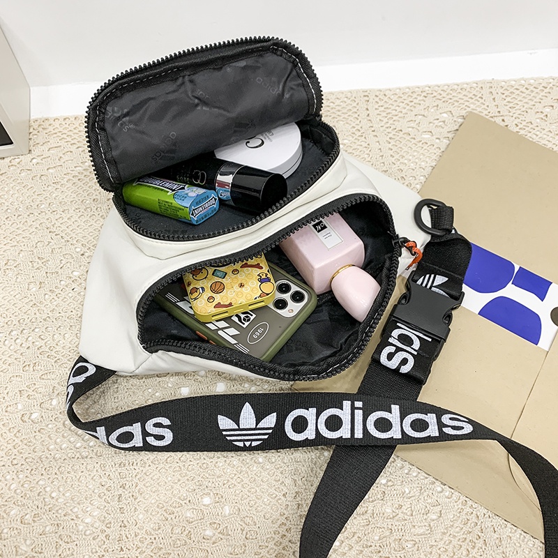 Túi đeo chéo ADIDAS LOVE, túi đeo vai đi GYM, du lịch phong cách trẻ trung, năng động.