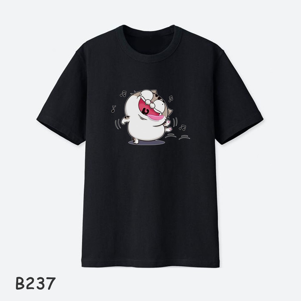 Áo Ami Bụng Bự 230-239