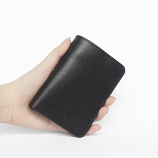 Ví da bò thật mini Wallet III thương hiệu Naipan