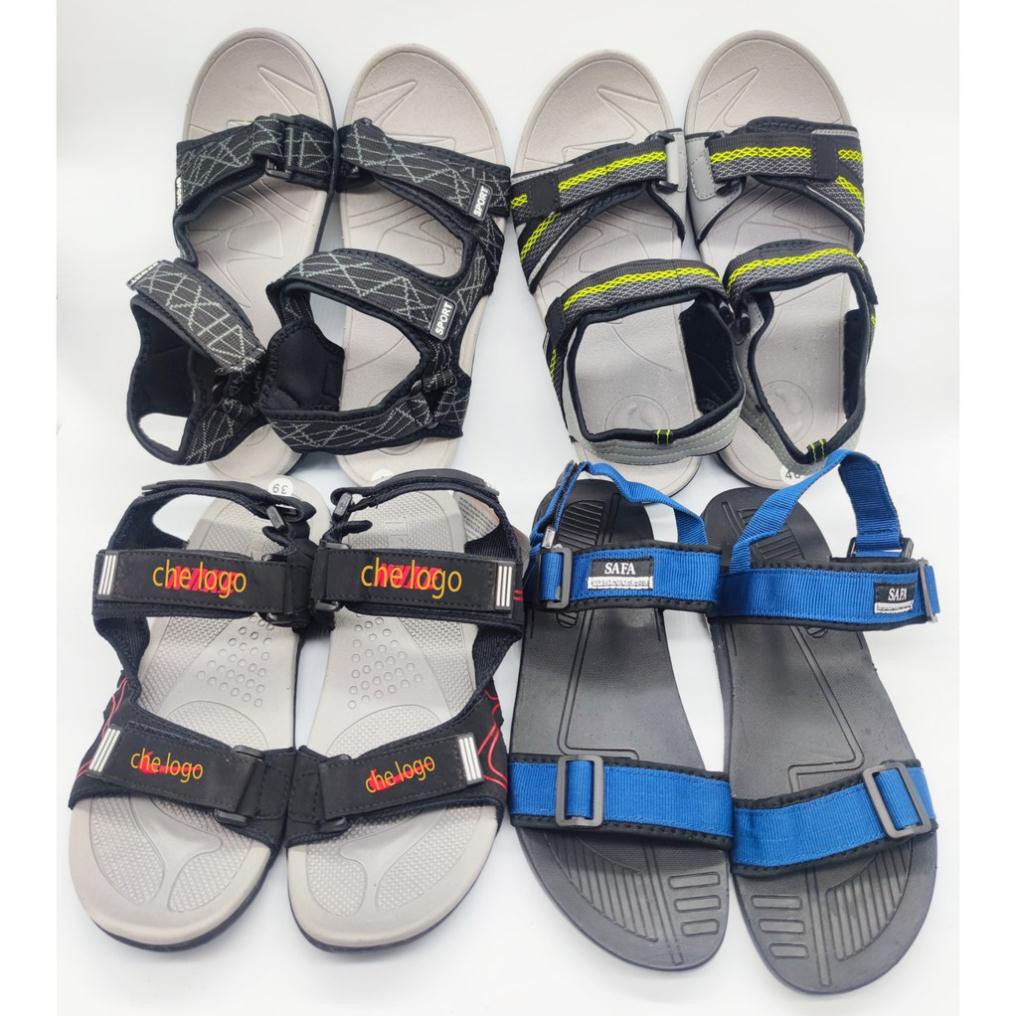 [xả kho] Dép sandal thể thao quai dù mềm siêu bền chính hãng Safa Viet Nam
