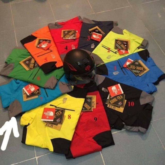 Áo Gió Phượt Thủ 2 Lớp Chống Nước, Hàng VNXK Nhiều Màu | BigBuy360 - bigbuy360.vn