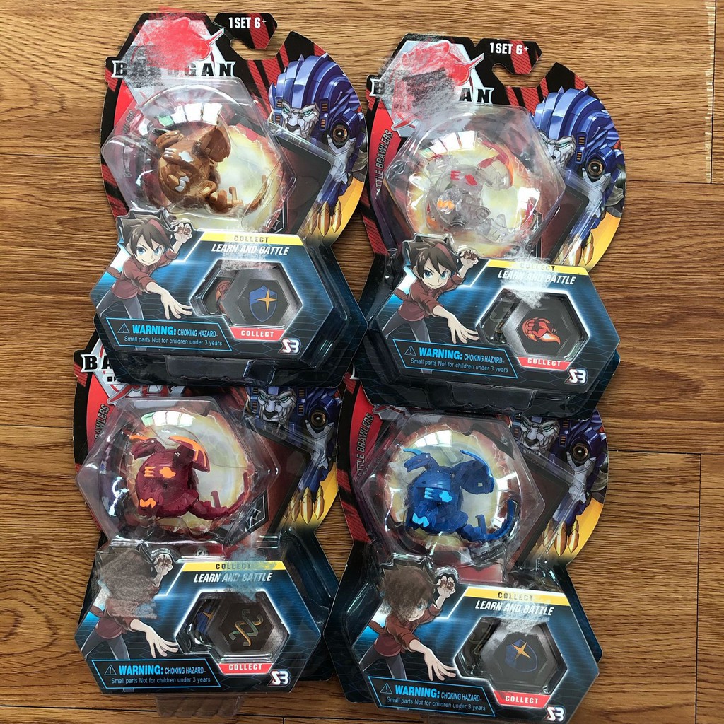 Set đồ chơi Bakugan -Đồ chơi Bakugan mẫu mới