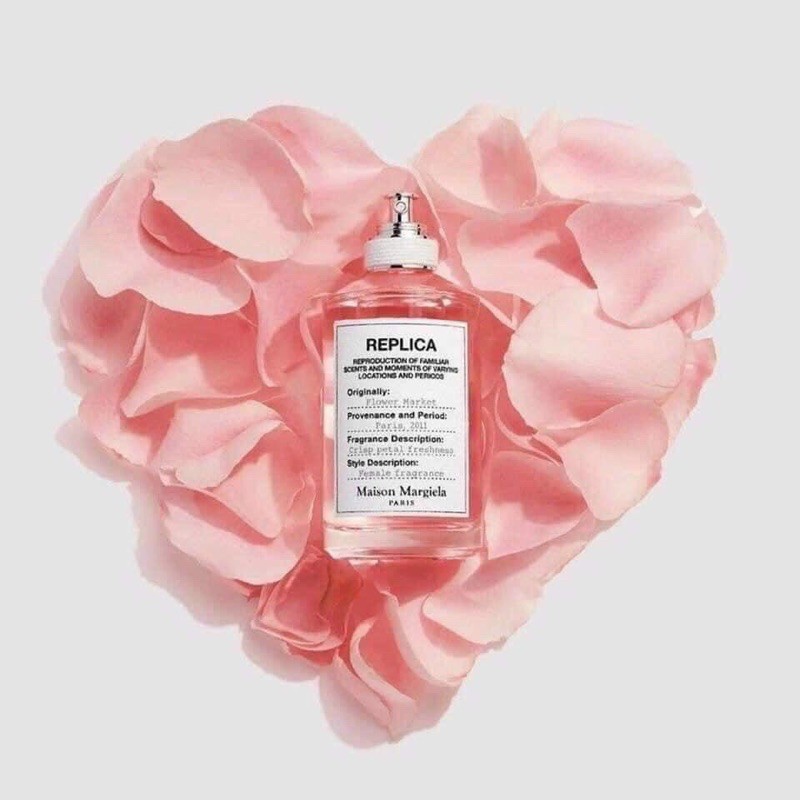 [Mẫu thử] Nước hoa Replica Flower Market EDT Spray Chuẩn authentic | BigBuy360 - bigbuy360.vn