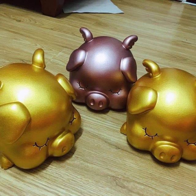 LỢN ĐẤT CÁNH TIÊN