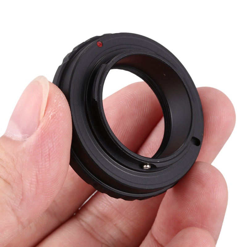 Ngàm Chuyển Đổi Ống Kính CCTV Cho Pentax Q Q7 Q10 Q-S1 C-PQ C-P / Q