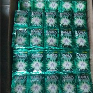 Dầu gội RAMUS dây 12 gói