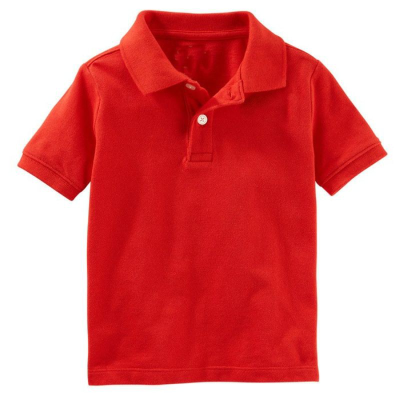 Áo polo trẻ em