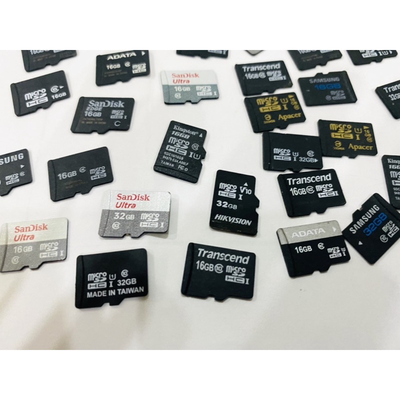 Thẻ nhớ Micro SD cũ