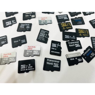 thẻ nhớ Micro SD cũ