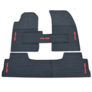 Thảm lót sàn cao su Dmax Mu-X