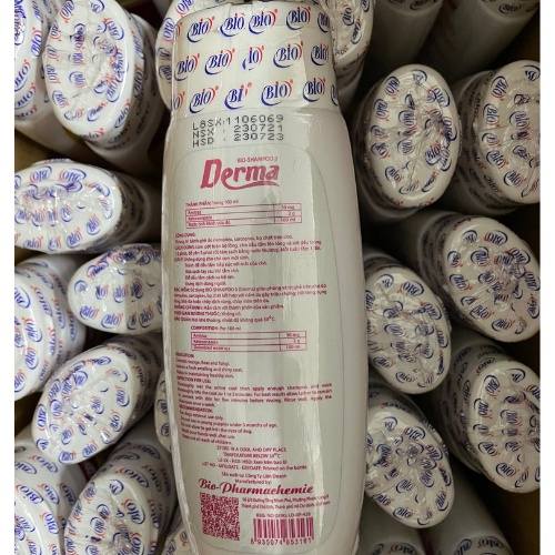 Sữa tắm Bio Derma chó mèo 150ml-450ml ghẻ và nấm da cho chó mèo - YÊU THÚ CƯNG