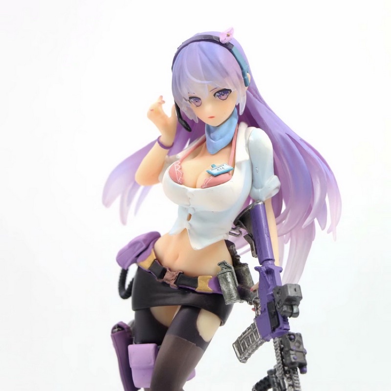 Mô hình figure nhân vật Elf trong After School Arena tỉ lệ 1/7