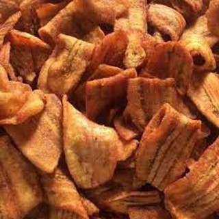 500gr chuối sấy giòn - đặc sản Gia Lai |đồ ăn vặt ngon Hà Nội|