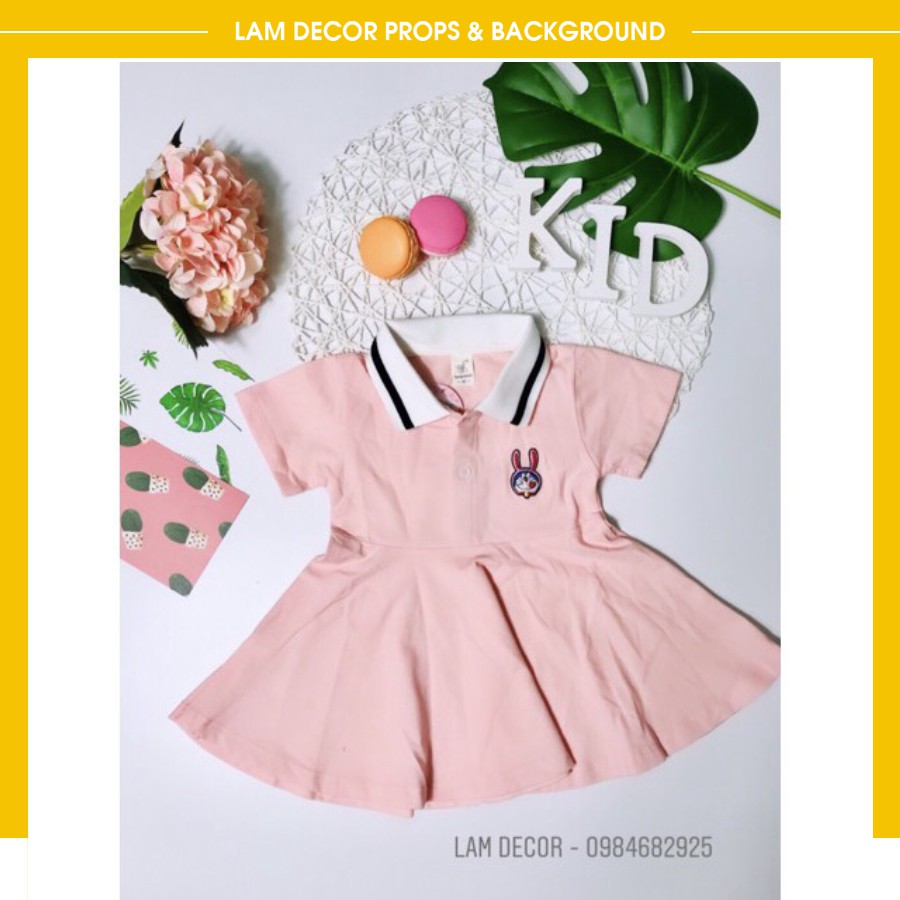 {HÀNG CÓ SẴN} Bộ chữ BABY, mắt cười trang trí chụp ảnh quần áo baby