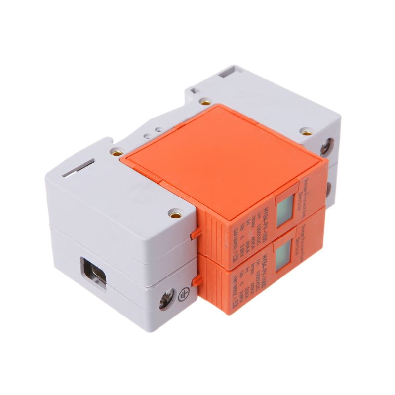 HYS4 Surge Protective Device SPD House DC Lightning Surge Protector 2 Pole 20KA~40KA