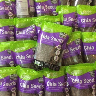 COMBO 6KG HẠT CHIA ORGANIC CHIA SEED (Nhập khẩu)