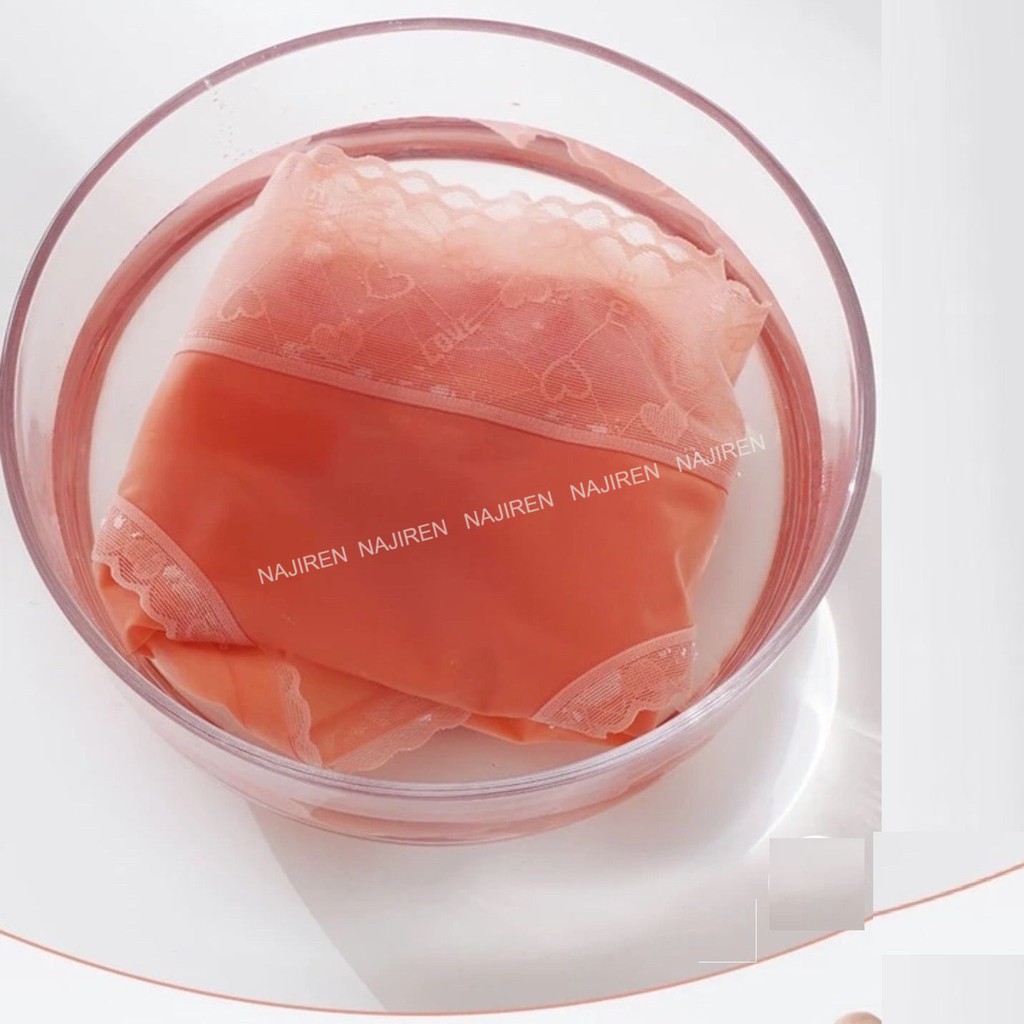 Quần Lót Nữ Đúc Su Thun Lạnh Cao Cấp Kháng Khuẩn Nhật Bản, Quần Chip Nữ Xịn Cạp Thêu Tim Phối Ren Đẹp Bigsize QL06 | BigBuy360 - bigbuy360.vn